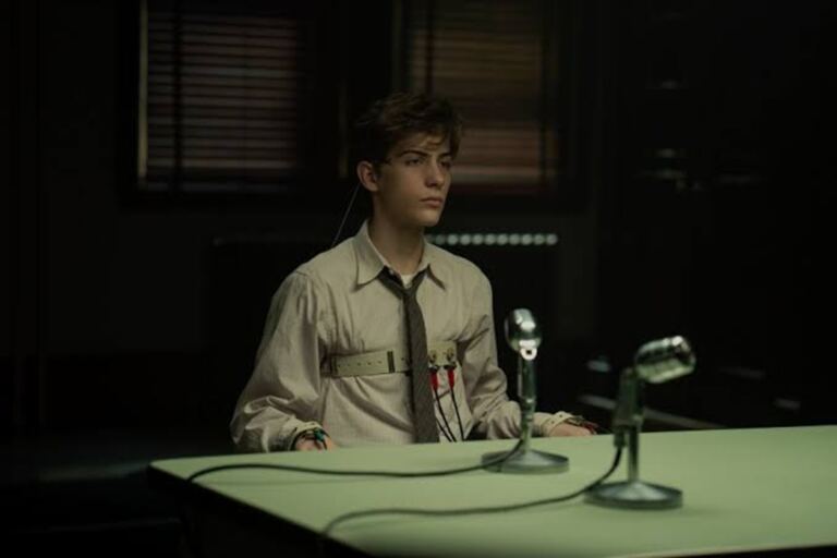 Unabomber, un film con múltiples lecturas 2 En la foto, fotograma de Unabomber