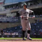 En la foto, Aaron Judge