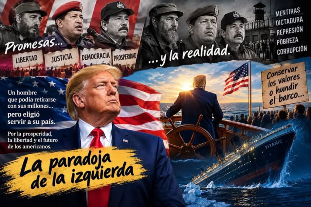 En la foto, una imagen relativa al texto
