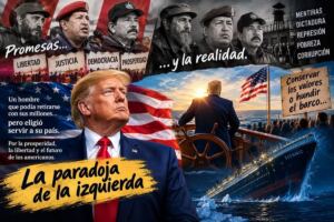 En la foto, una imagen relativa al texto