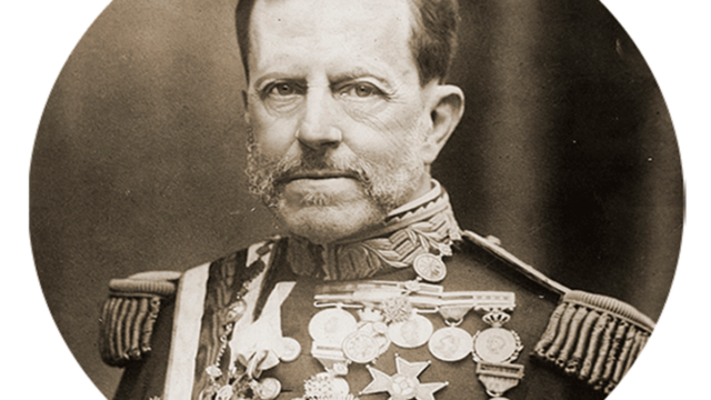 Valeriano Weyler: Biografía de El Carnicero 1 En la foto, el general español Valeriano Weyler