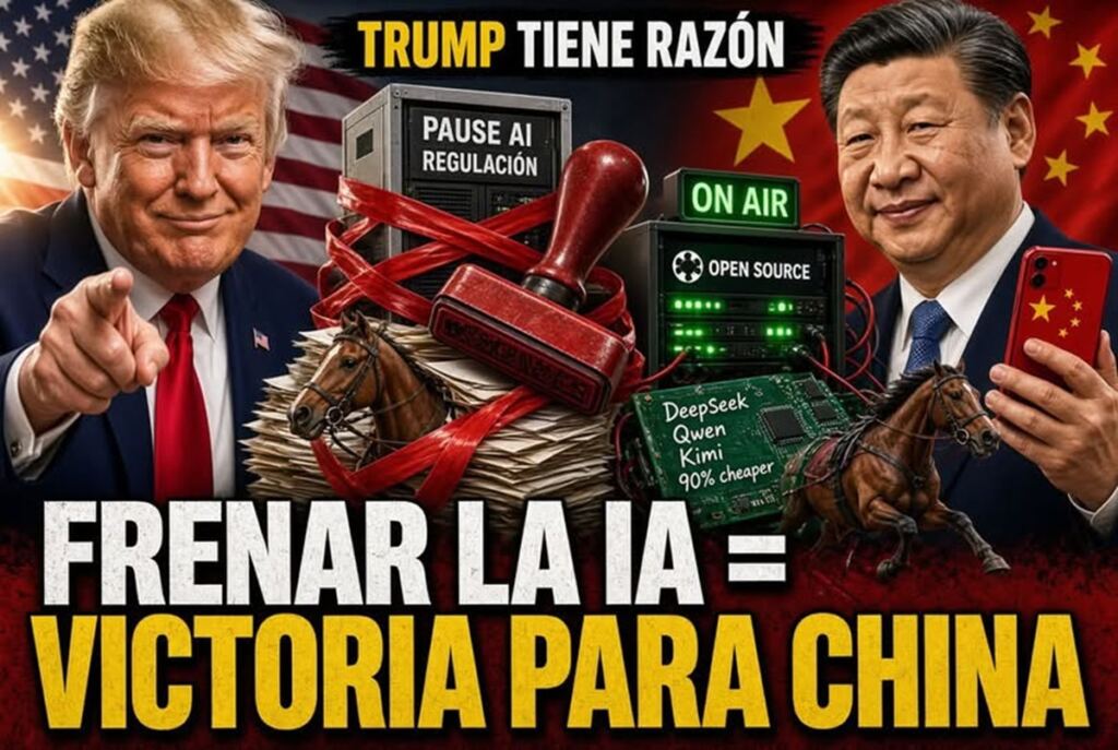 En la foto, una imagen relativa al texto