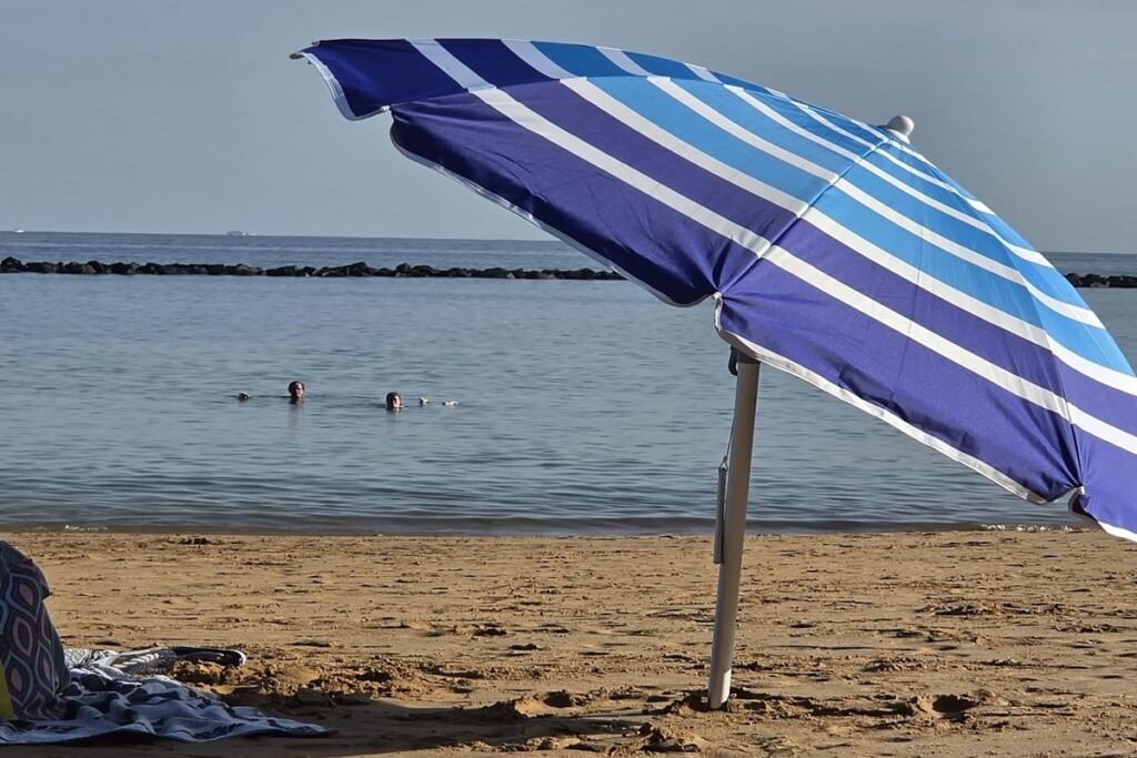 En la foto, una imagen de las playas de Canarias
