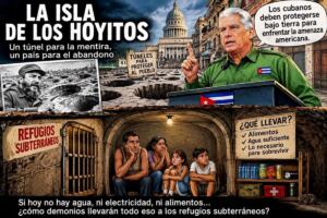 En la foto, una imagen relativa al texto