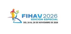 En la foto, Cartel de la Feria Internacional de La Habana