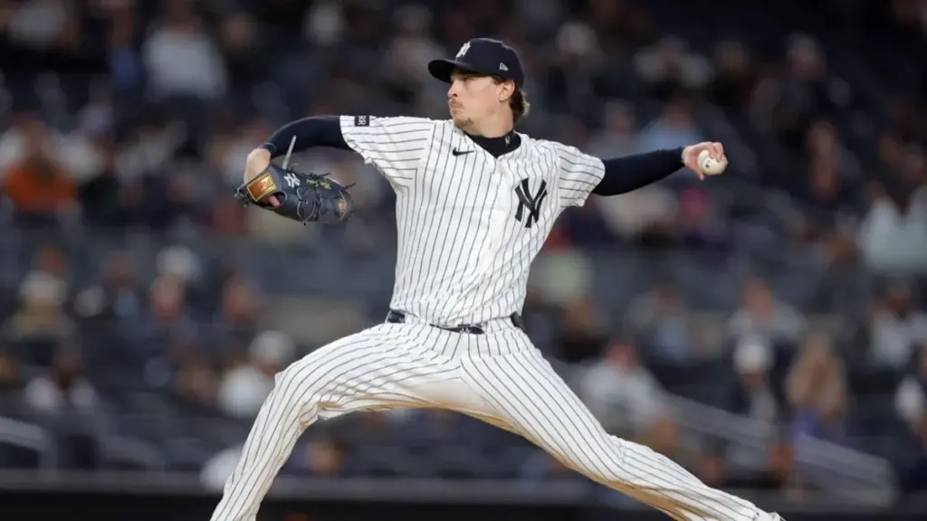 En la foto, Max Fried