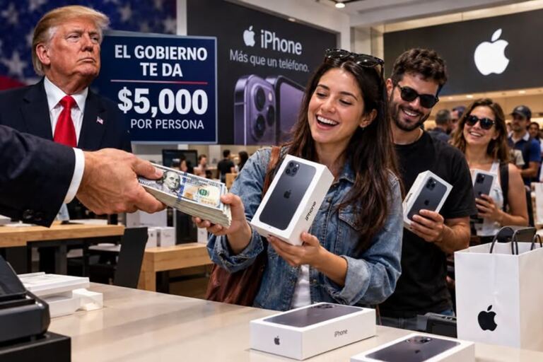 En la foto, una imagen relacionada con el texto