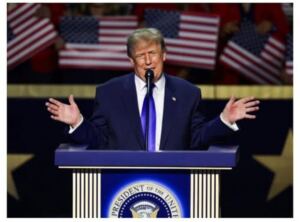 Inicio 52 En la foto, el presidente de EEUU, Donald Trump