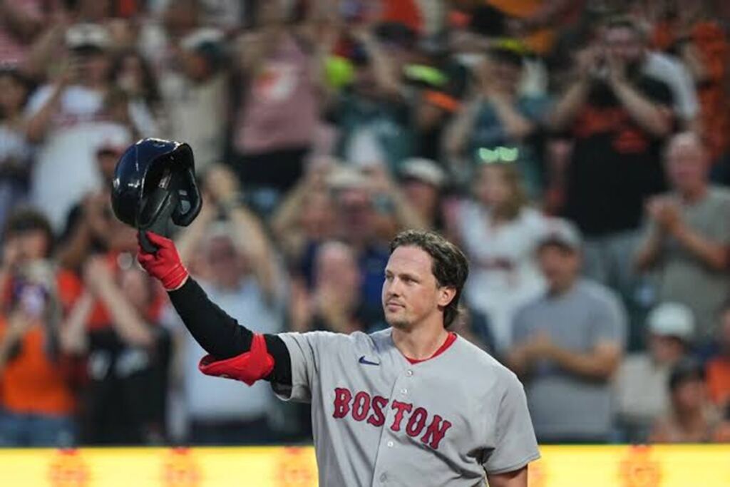 Red Sox remonta en emotivo regreso a Baltimore de Adley Rutschman 2 En la foto, Adley Rutschman