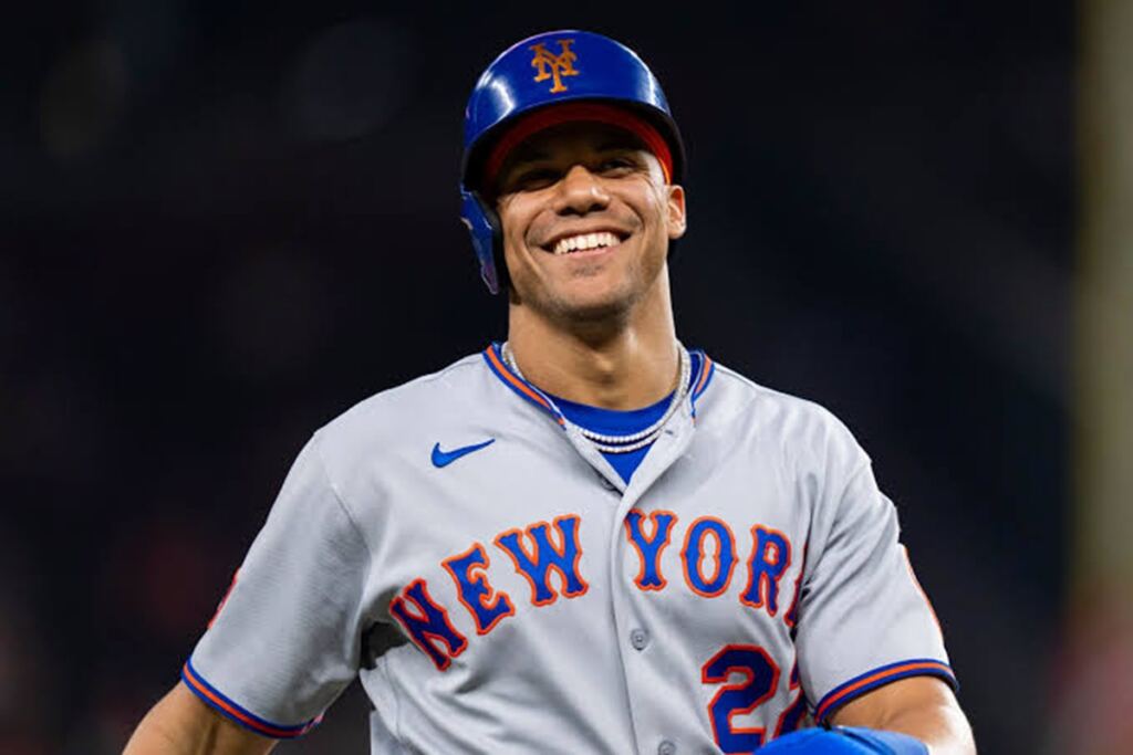 En la foto, Juan Soto