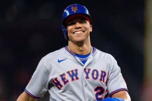 En la foto, Juan Soto