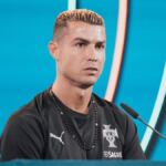 Inicio 9 En la foto, Cristiano Ronaldo