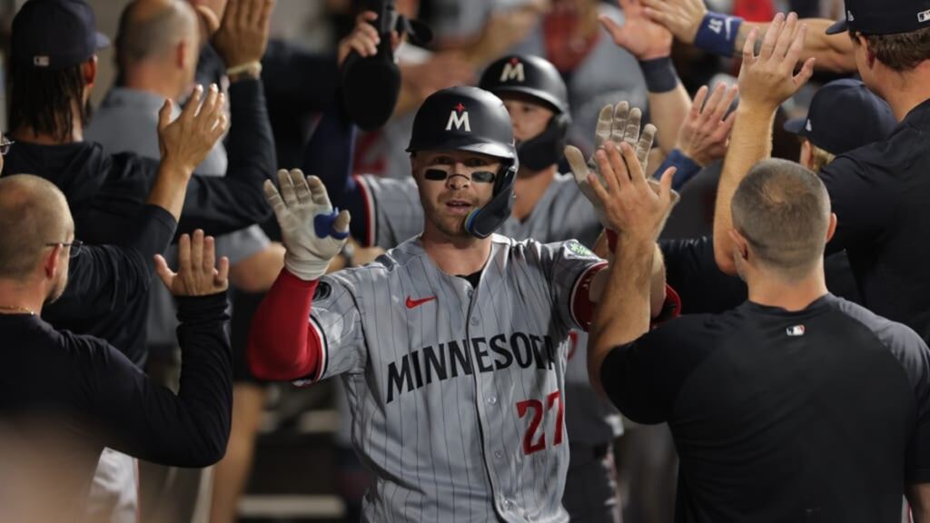 Ryan Jeffers pega jonrón de 3 carreras y Twins se imponen sobre White Sox 4 Ryan Jeffers
