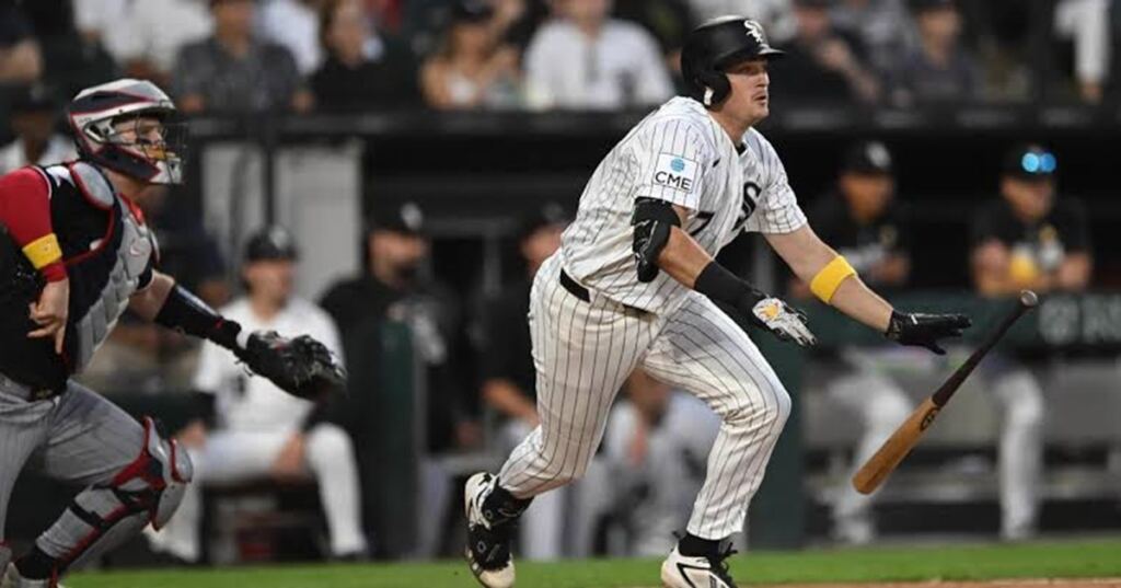 Bullpen de White Sox brilla en paliza sobre Twins y mantiene liderato de la Central 7 En la foto, Kyle Teel