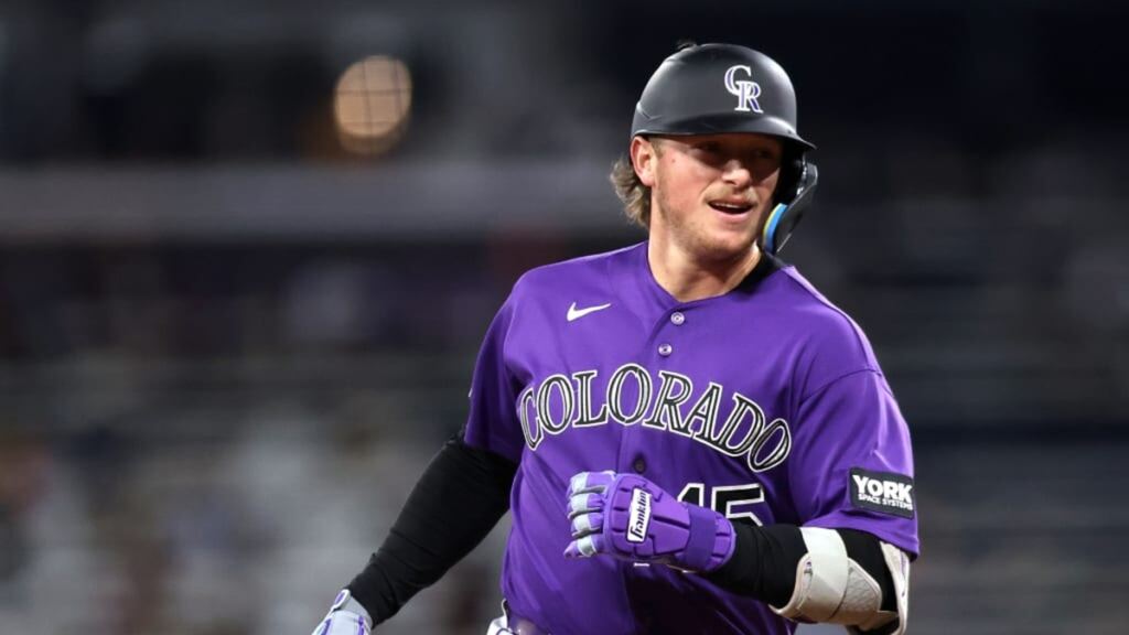 White Sox se queda con tercer comodín al ser derrotado por Rockies 2 En la foto, Hunter Goodman