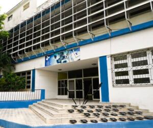 En la foto, la Facultad de Periodismo de la Universidad de La Habana