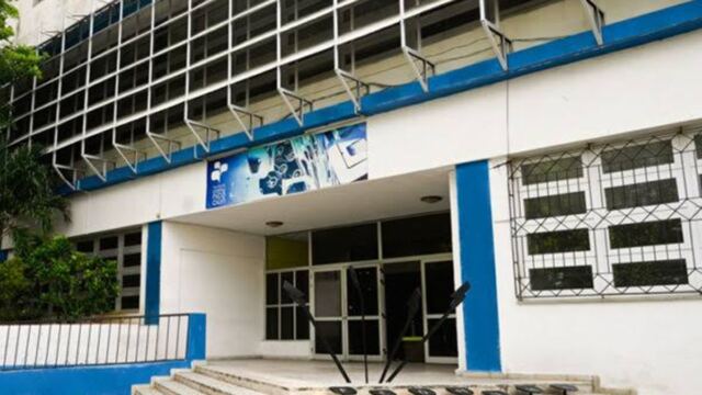La Facultad de Periodismo ruega por jóvenes que quieran estudiar la carrera 1 En la foto, la Facultad de Periodismo de la Universidad de La Habana