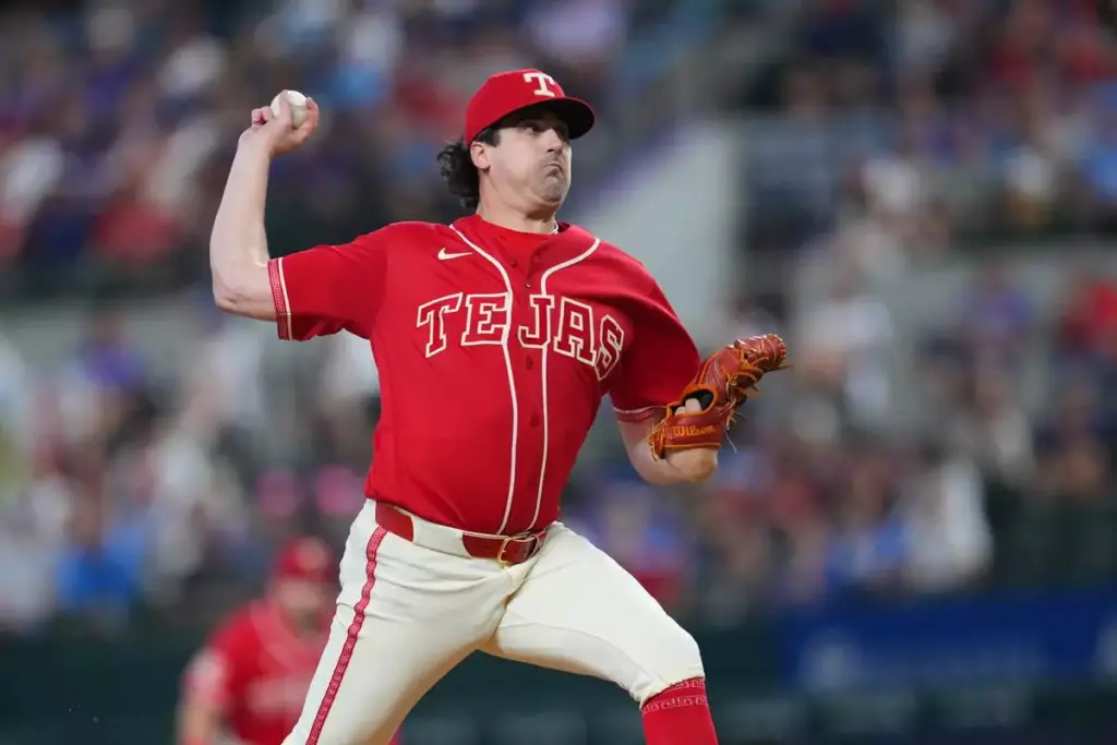 En la foto, Cal Quantrill