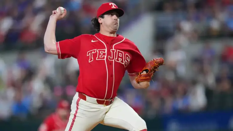 En la foto, Cal Quantrill