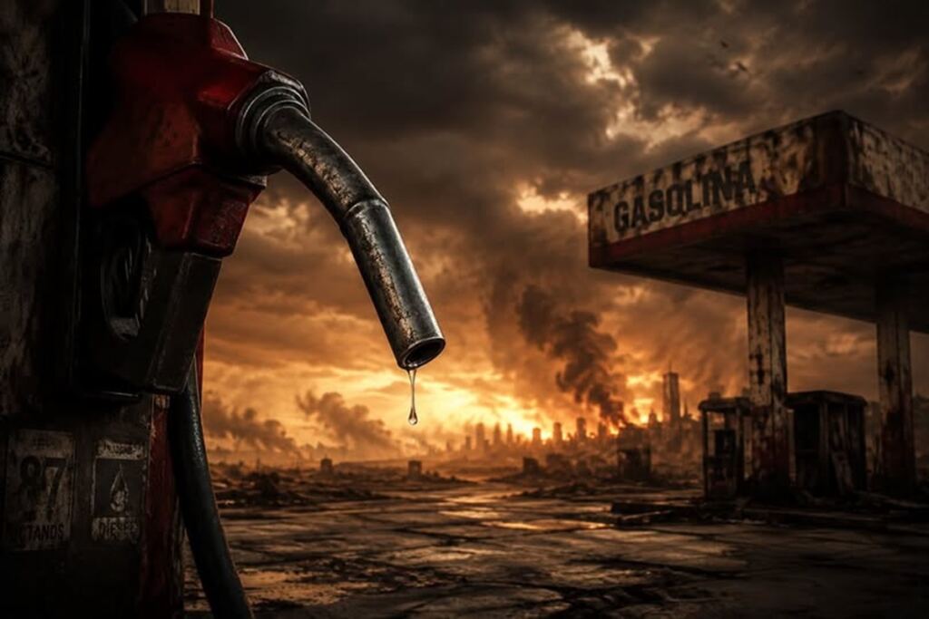 El negocio de la gasolina en Cuba: un modelo insostenible que ha llevado al colapso 2 El negocio de la gasolina en Cuba: un modelo insostenible que ha llevado al colapso