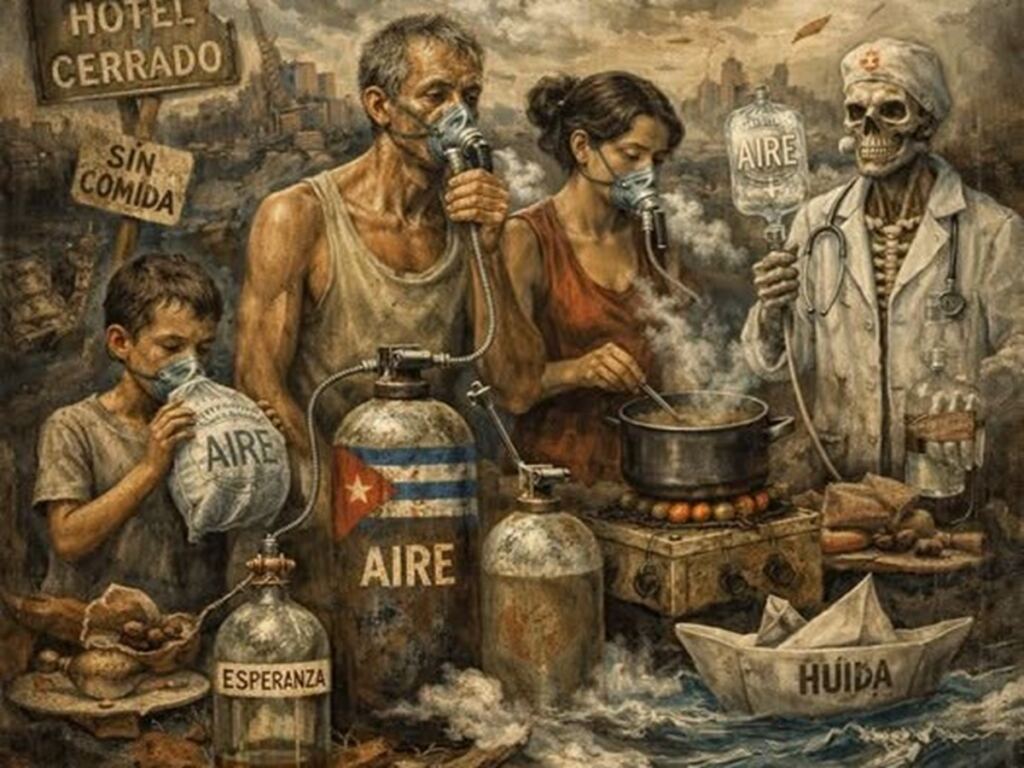 El aire es la salvación