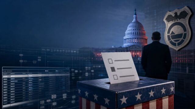 Trump no juega: Ice creará una base de datos federal para votantes