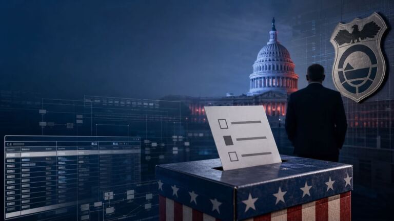 Trump no juega: Ice creará una base de datos federal para votantes