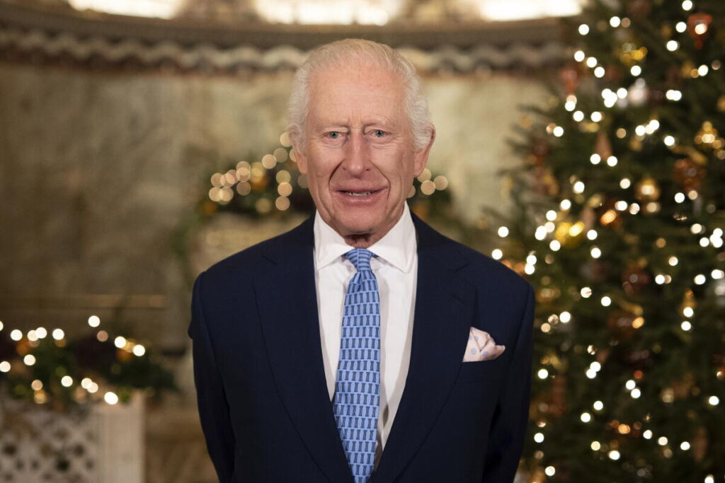 El rey que no tiene gracia (aunque lo diga el título) 2 En la foto, el rey Carlos III
