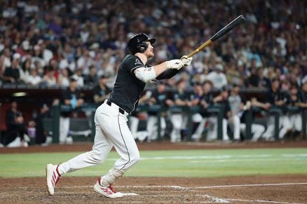 En la foto, Pavin Smith