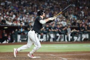 En la foto, Pavin Smith