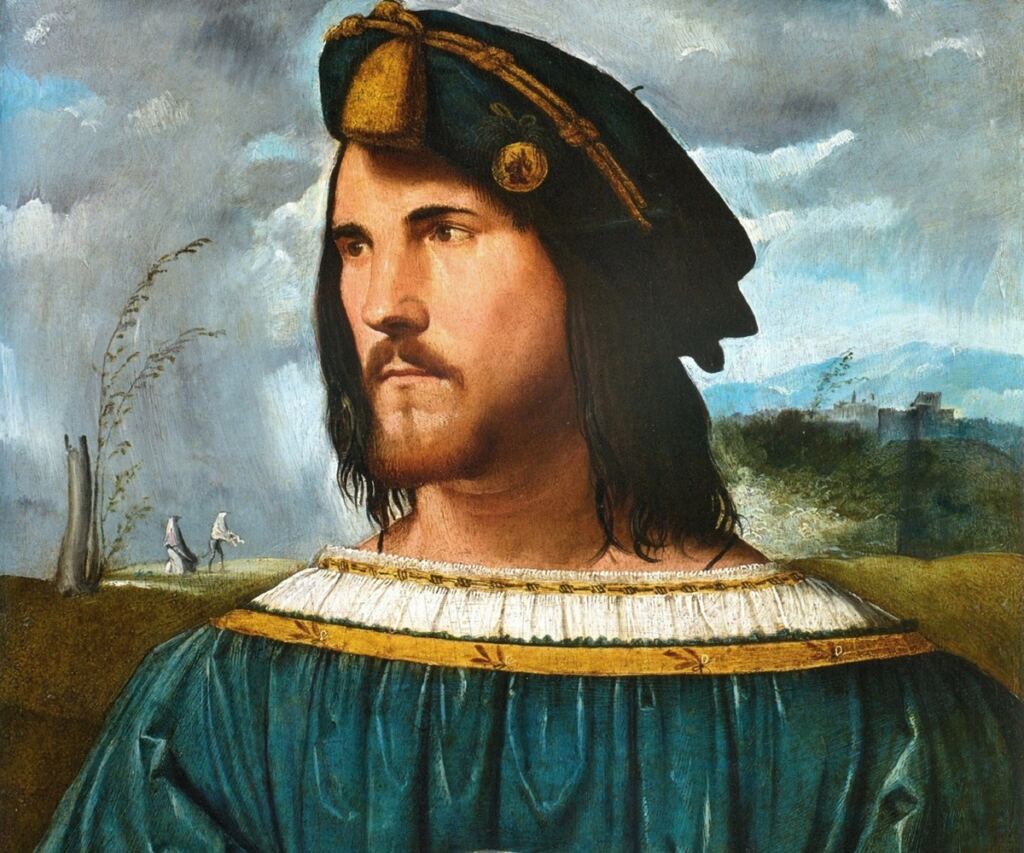 César Borgia: Biografía del Valentino 2 En la foto, César Borgia