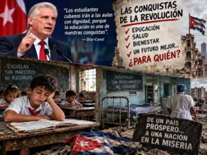 En la foto, una imagen relativa al texto