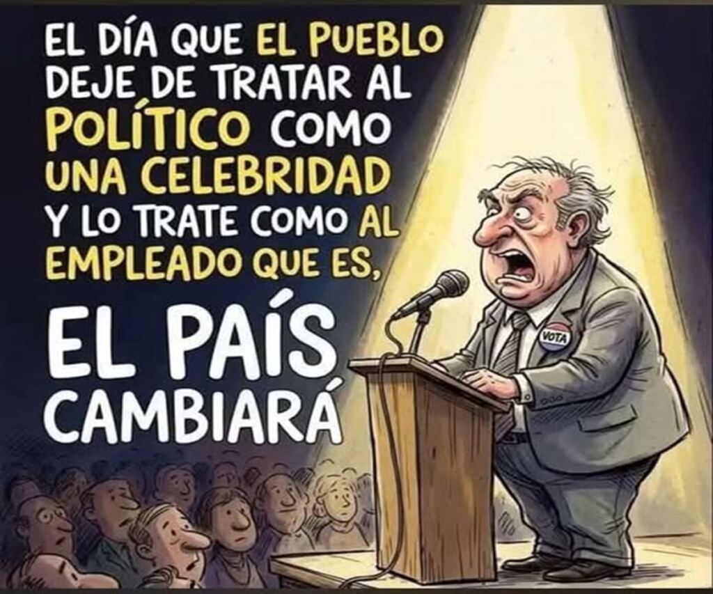 En la foto, una imagen relativa al texto
