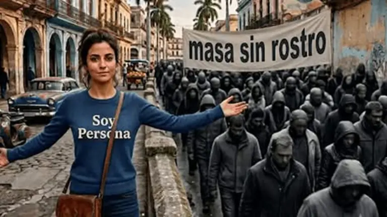 ¿Individuo, masa o persona y ciudadano? 1 En la foto, una iamgen relativa al texto