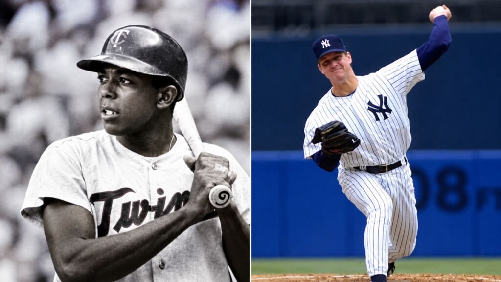 Tony Oliva y Jim Abbott: dos hazañas de un 4 de septiembre conectadas por el Caribe 2 En la foto, Tony Oliva y Jim Abbott: dos hazañas de un 4 de septiembre conectadas por el Caribe
