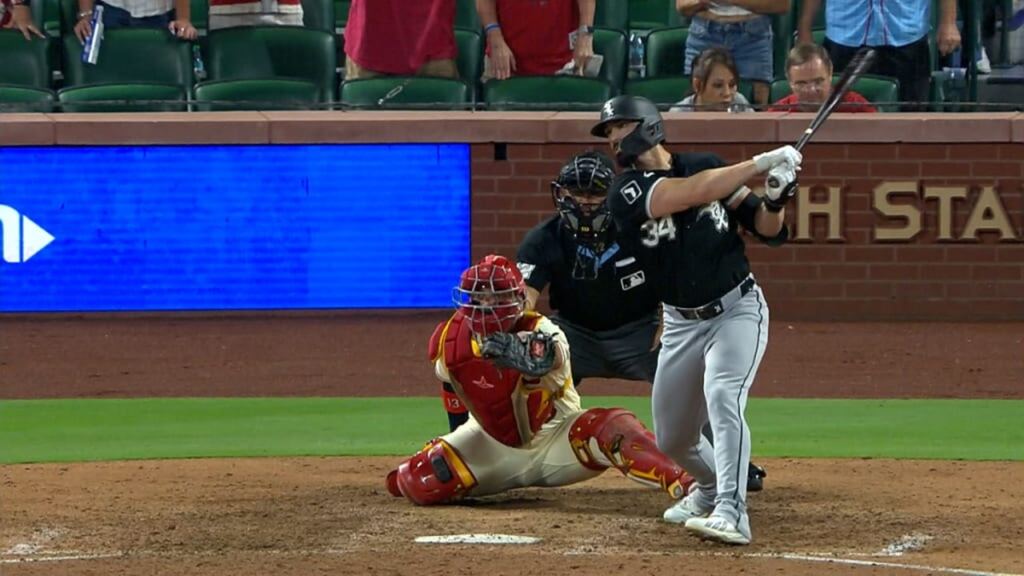 En la foto, Randal Grichuk