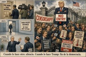 En la foto, una imagen relativa al texto