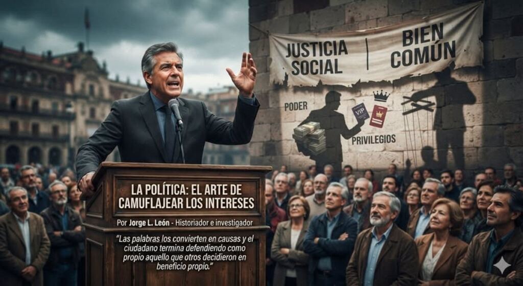 En la foto, una imagen relacionada con el texto