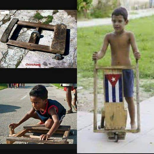 Cuba, el país del 'no te toca' 2 Cuba, el país del 'no te toca'