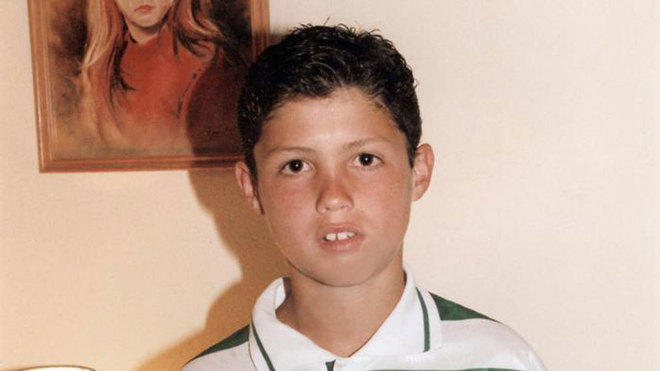 Cristiano Ronaldo: Biografía de CR7