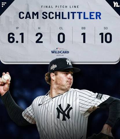 Schlittler domina y Rice impulsa a los Yankees en paliza 9-0 sobre los Medias Rojas 2 Schlittler domina y Rice impulsa a los Yankees en paliza 9-0 sobre los Medias Rojas