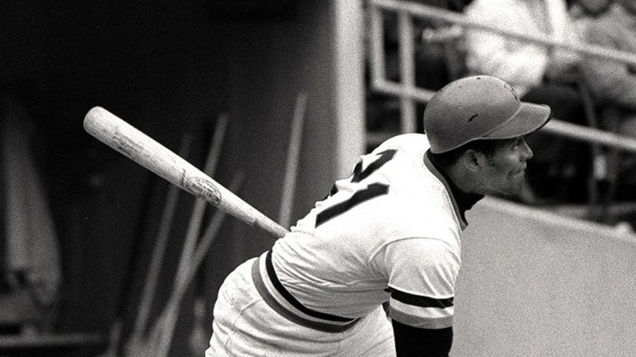 Roberto Clemente y el hit 3,000: el último imparable de temporada regular de una leyenda del Caribe