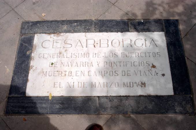 César Borgia: Biografía del Valentino 10 César Borgia: Biografía del Valentino
