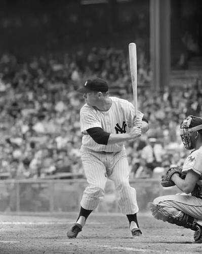 Mickey Mantle: Biografía de El Mick 11 Mickey Mantle: Biografía de El Mick
