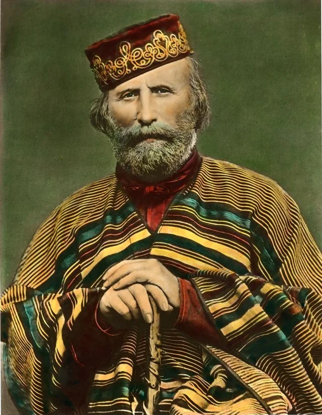 Giuseppe Garibaldi: Biografía del héroe de dos mundos