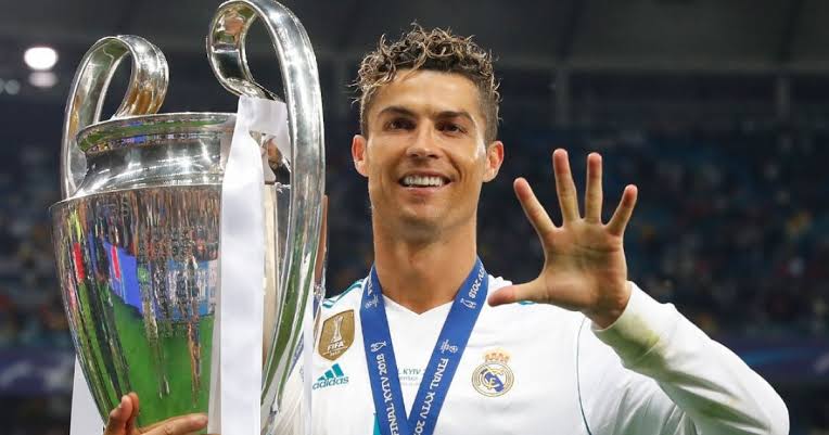Cristiano Ronaldo: Biografía de CR7