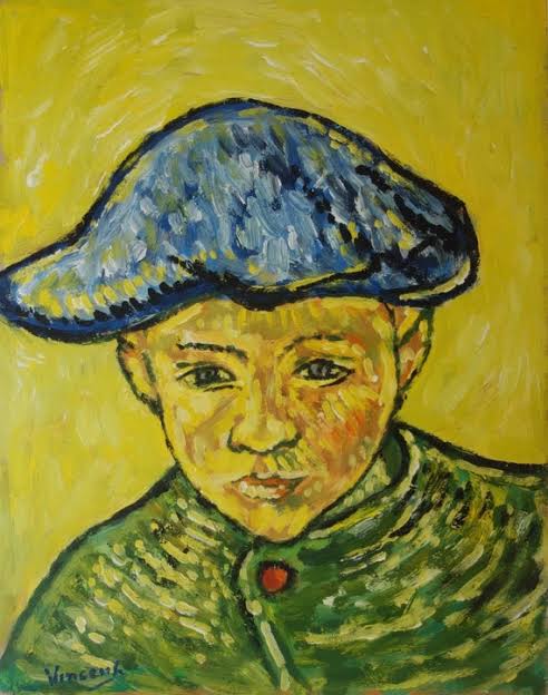 Vincent van Gogh: biografía del pintor de los girasoles 2 Vincent van Gogh: biografía del pintor de los girasoles