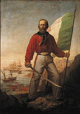 Giuseppe Garibaldi: Biografía del héroe de dos mundos