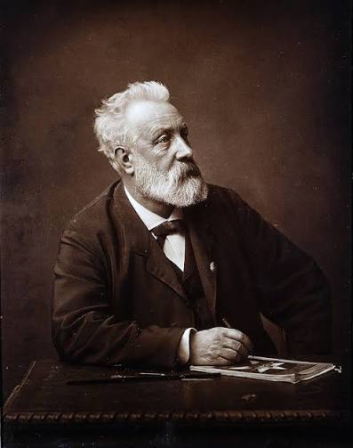 Julio Verne: Biografía del padre de la ciencia-ficción
