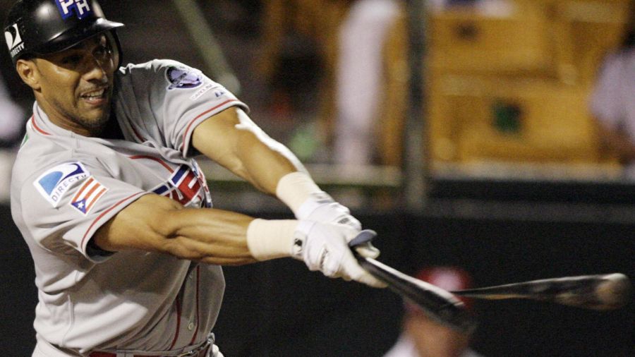 Juan “Igor” González: tres jonrones un 24 de septiembre y una huella especial en la Serie del Caribe